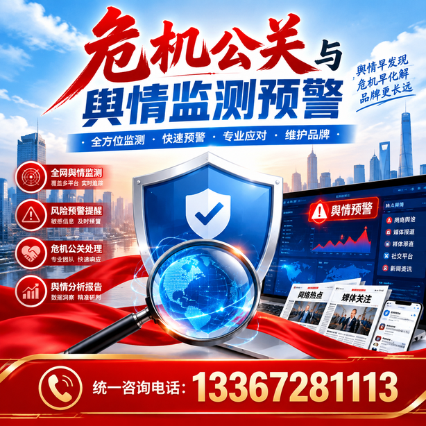 玉林危机公关与舆情监测预警
